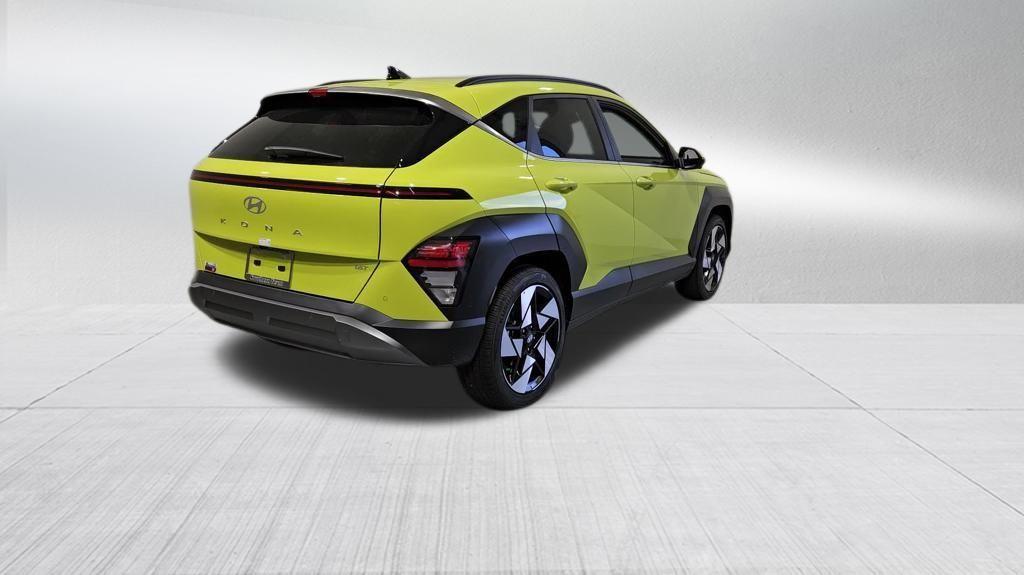 new 2025 Hyundai Kona car, priced at $31,227