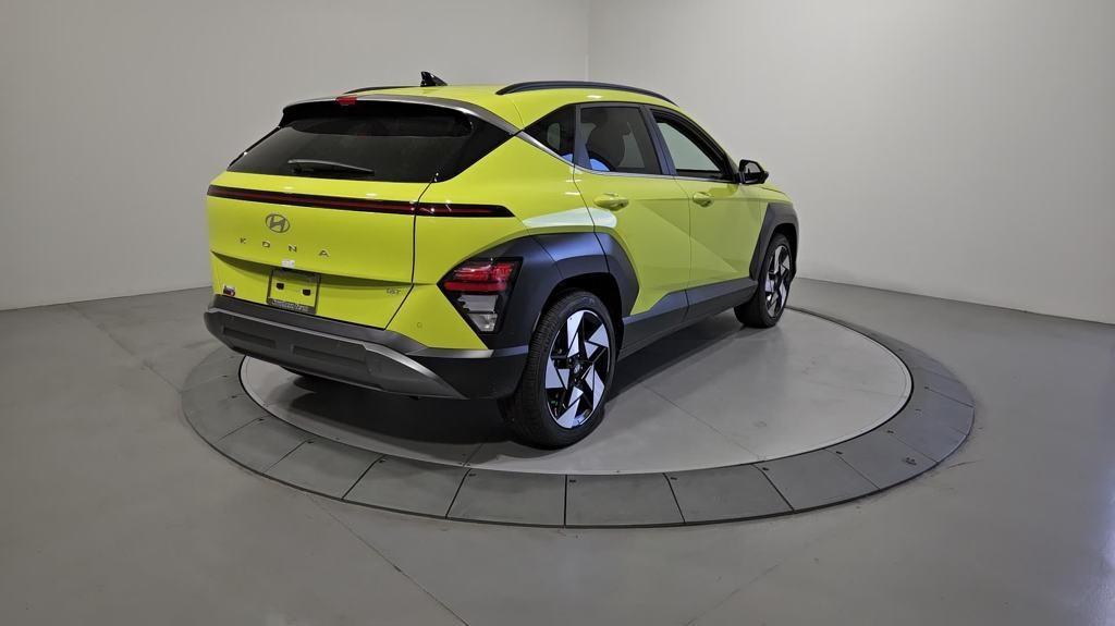 new 2025 Hyundai Kona car, priced at $33,234