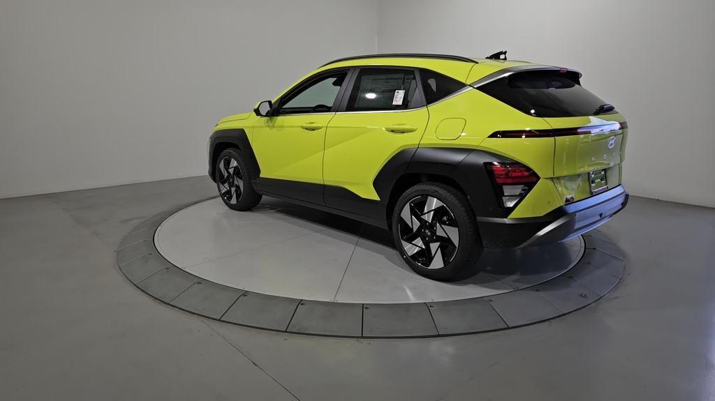 new 2025 Hyundai Kona car, priced at $33,234