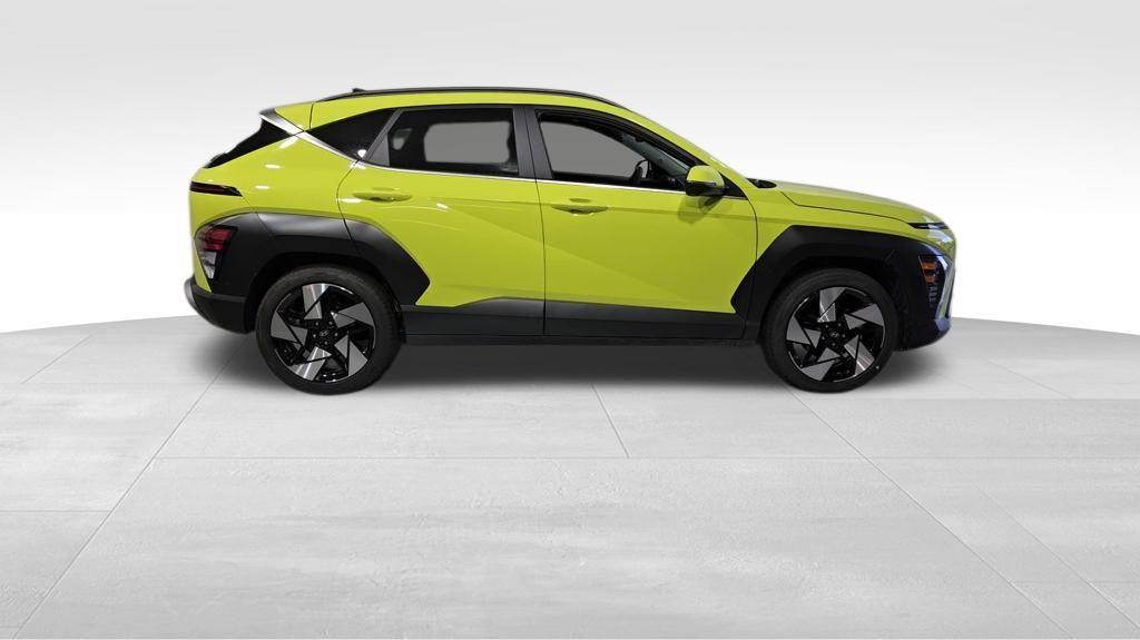 new 2025 Hyundai Kona car, priced at $31,227