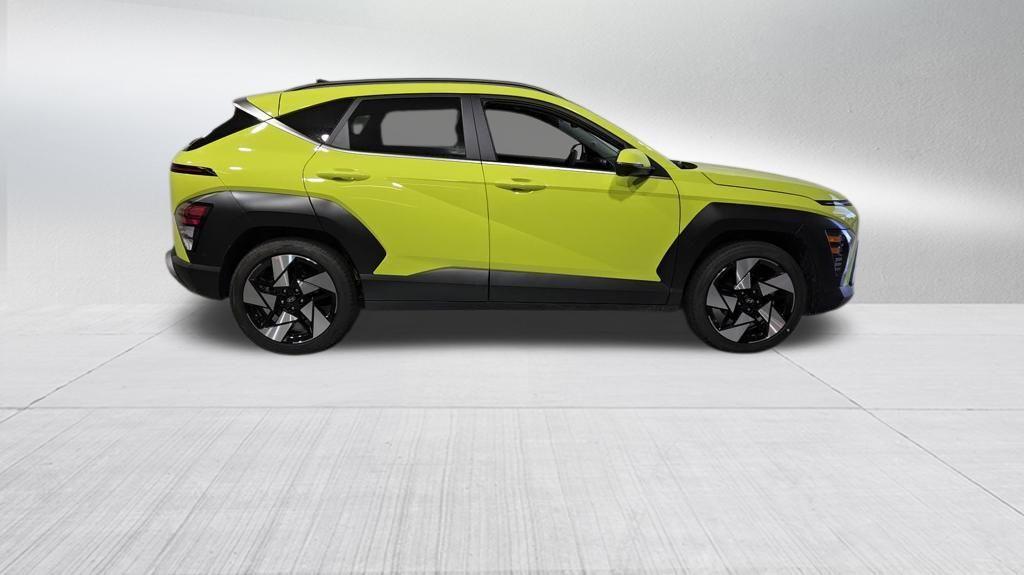 new 2025 Hyundai Kona car, priced at $31,227