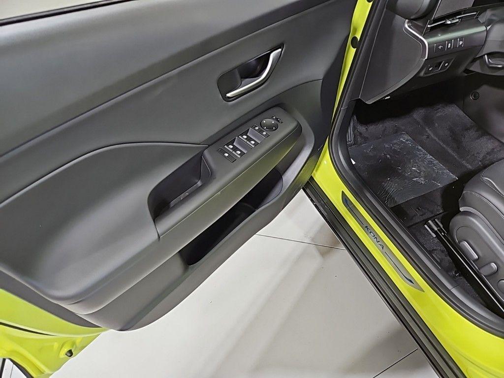 new 2025 Hyundai Kona car, priced at $31,227