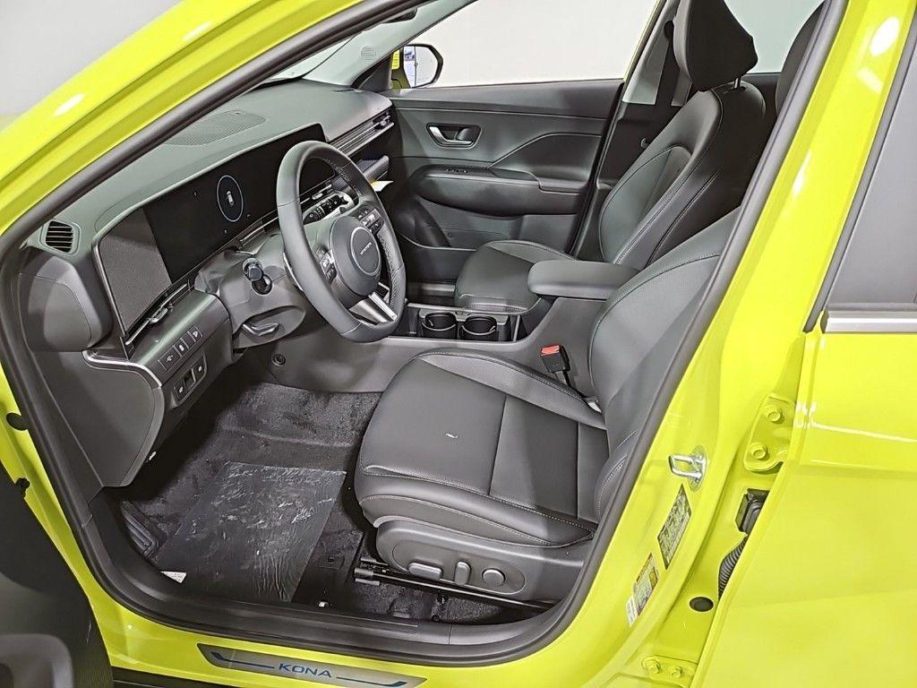 new 2025 Hyundai Kona car, priced at $31,227