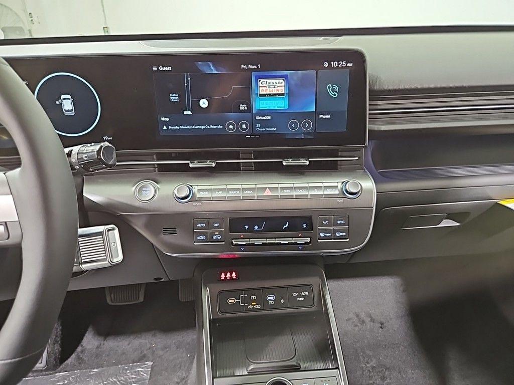 new 2025 Hyundai Kona car, priced at $31,227
