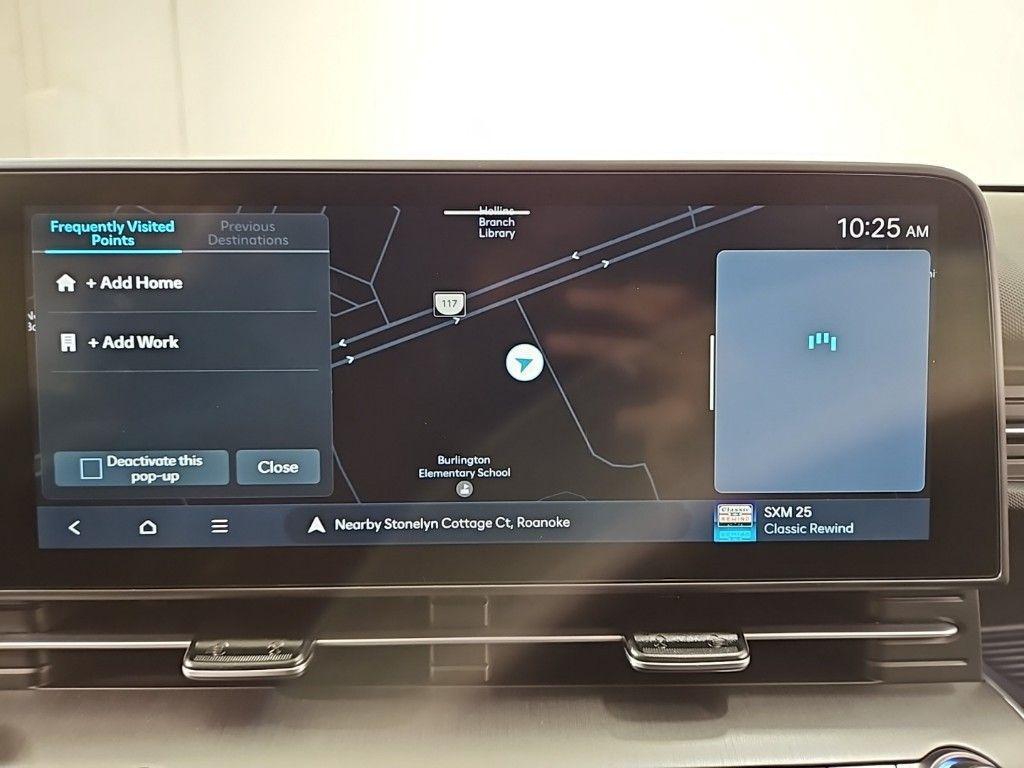 new 2025 Hyundai Kona car, priced at $31,227