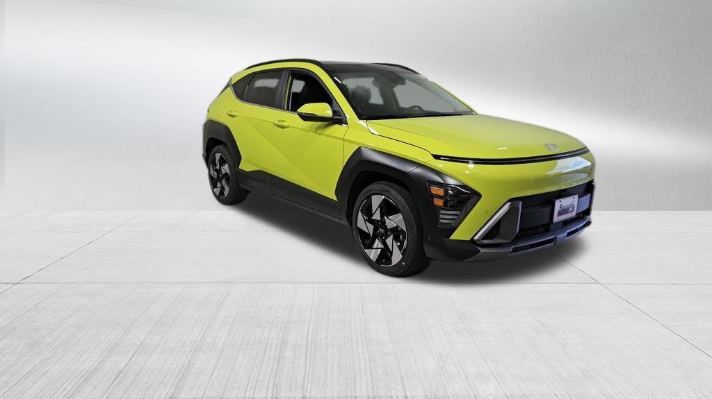 new 2025 Hyundai Kona car, priced at $31,227