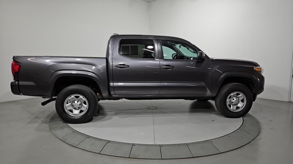 used 2020 Toyota Tacoma car, priced at $26,255