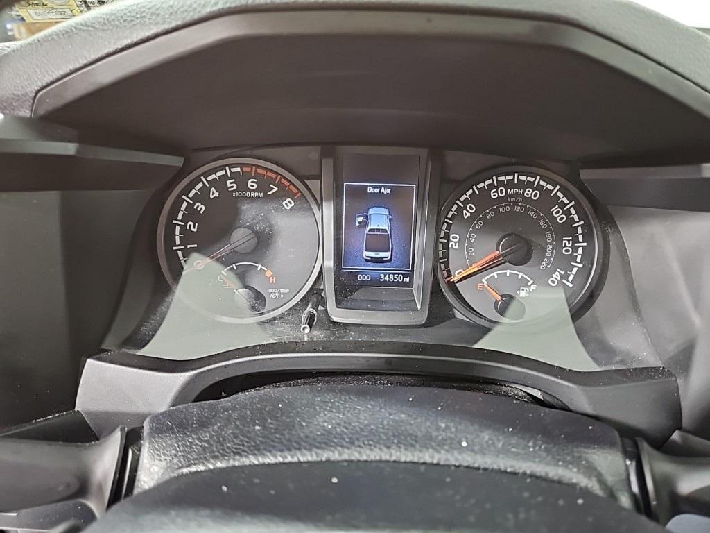 used 2020 Toyota Tacoma car, priced at $26,255