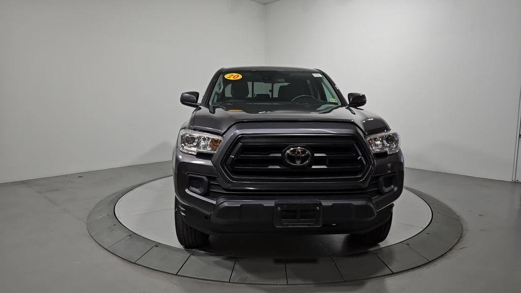 used 2020 Toyota Tacoma car, priced at $26,255