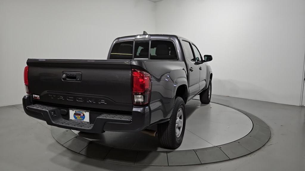 used 2020 Toyota Tacoma car, priced at $26,255