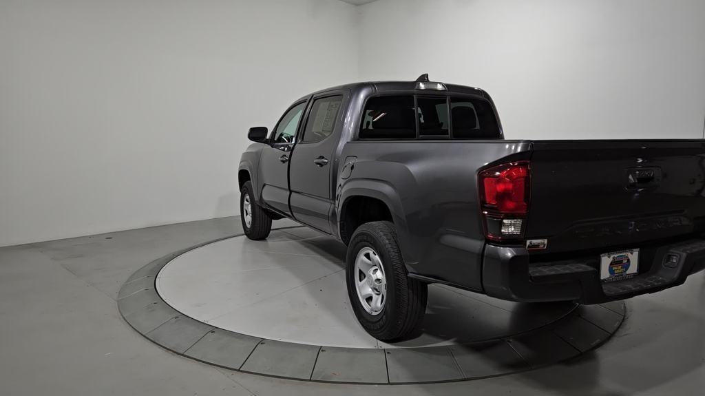 used 2020 Toyota Tacoma car, priced at $26,255