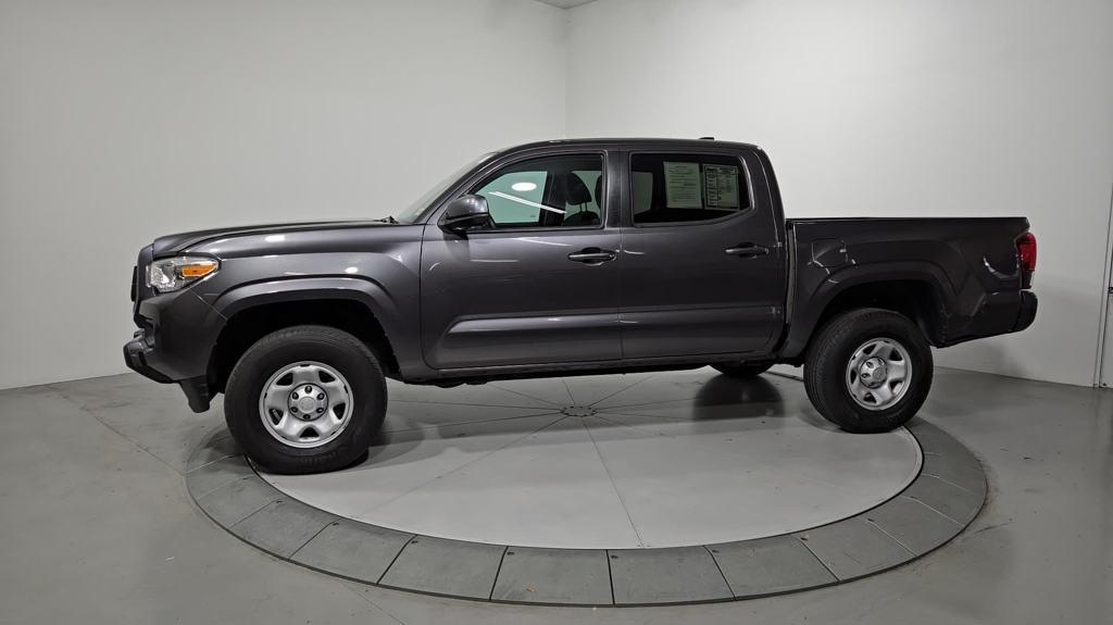 used 2020 Toyota Tacoma car, priced at $26,255