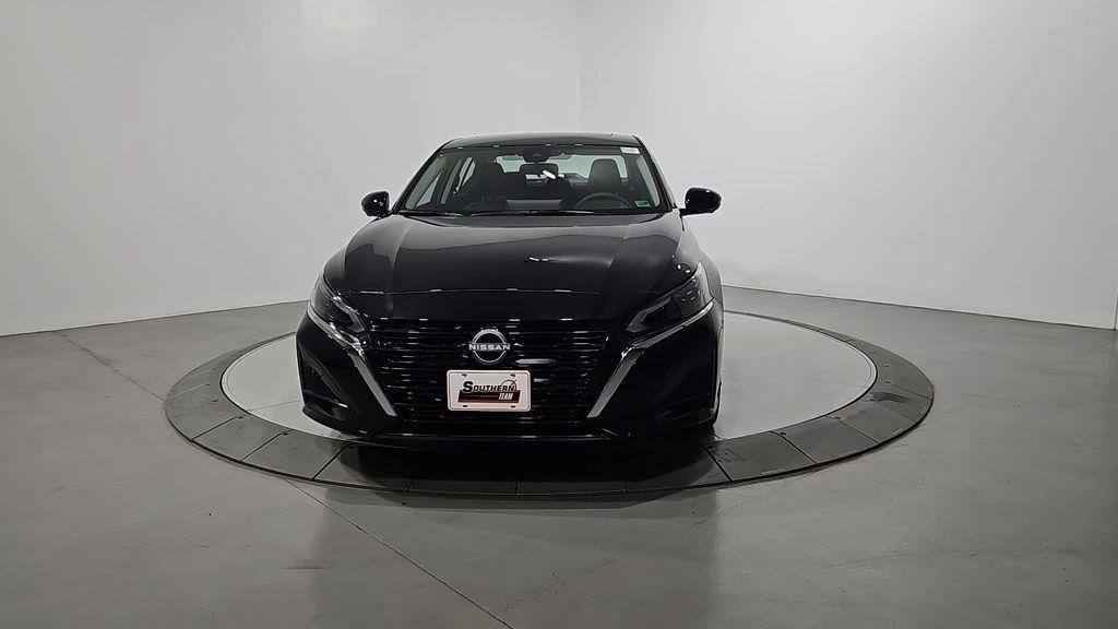 new 2025 Nissan Altima car, priced at $32,228