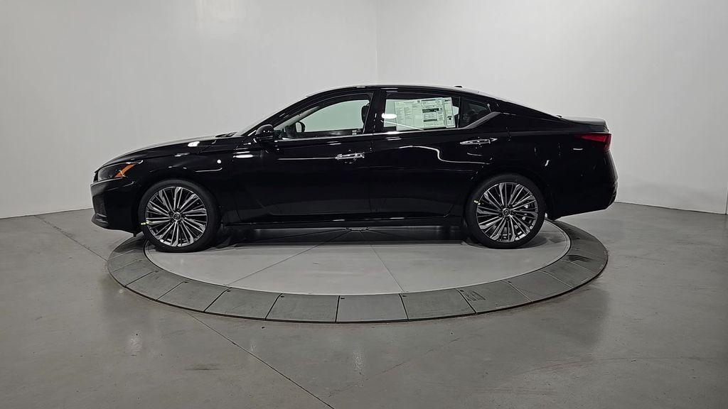 new 2025 Nissan Altima car, priced at $32,228