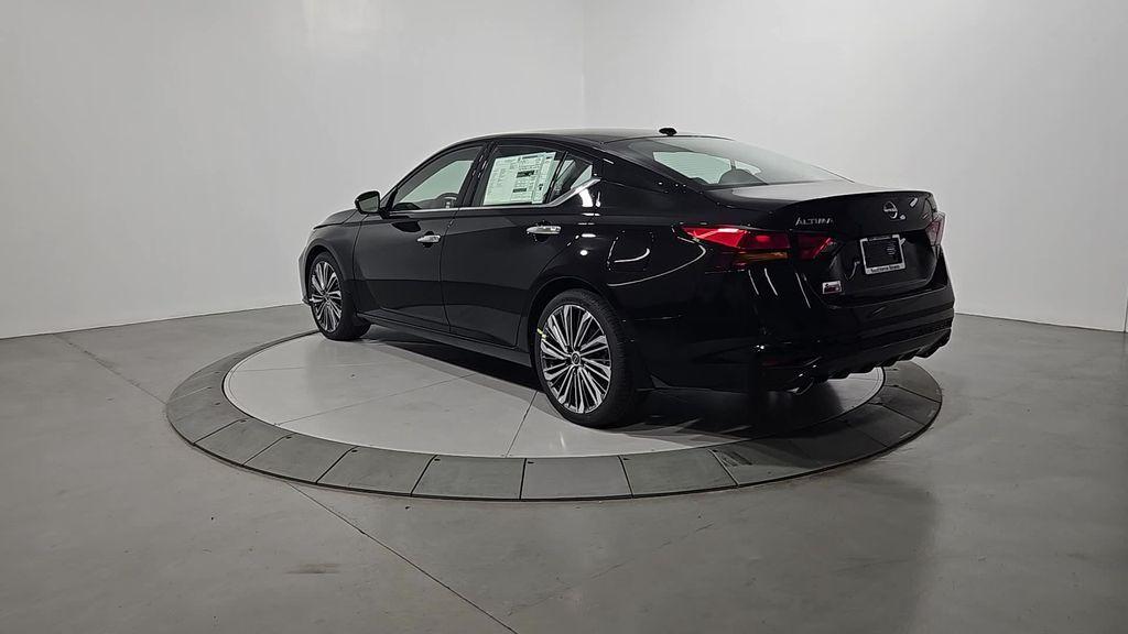 new 2025 Nissan Altima car, priced at $32,228