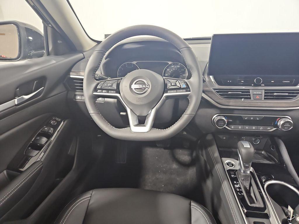 new 2025 Nissan Altima car, priced at $32,228