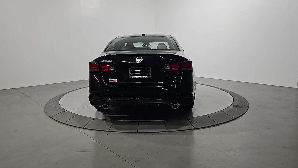 new 2025 Nissan Altima car, priced at $32,228