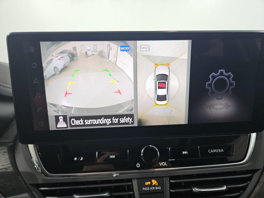 new 2025 Nissan Altima car, priced at $32,228