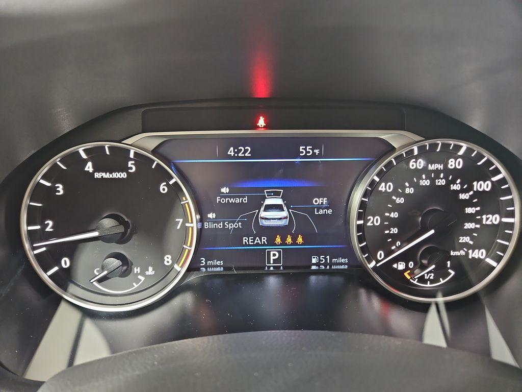 new 2025 Nissan Altima car, priced at $32,228