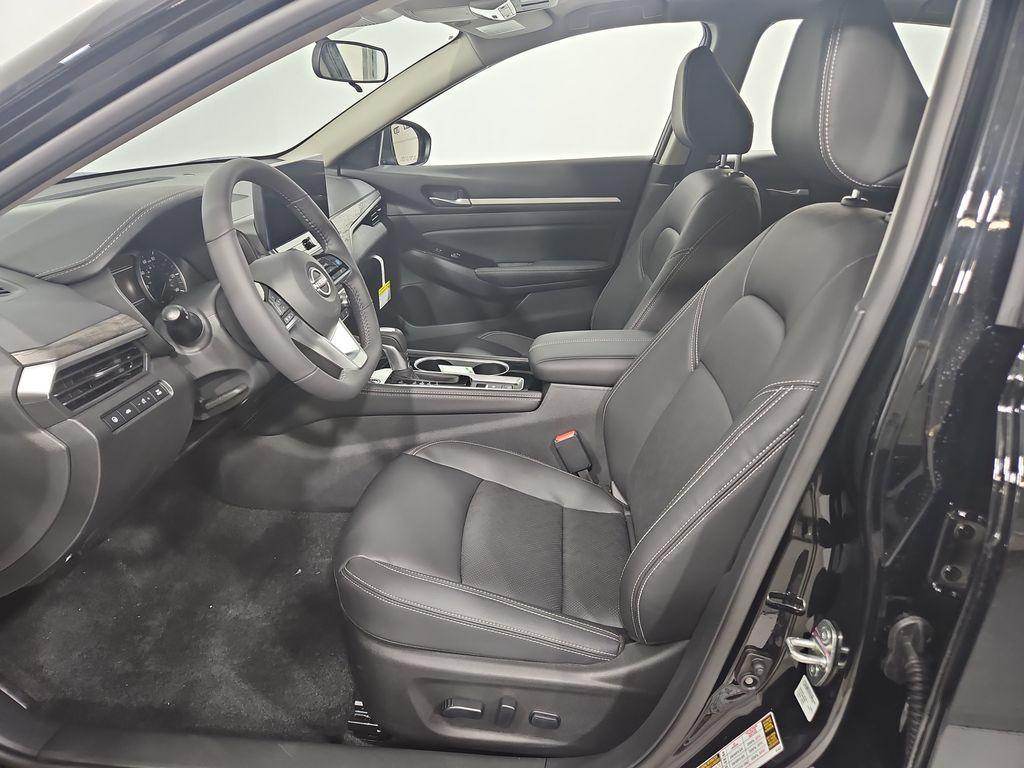 new 2025 Nissan Altima car, priced at $32,228