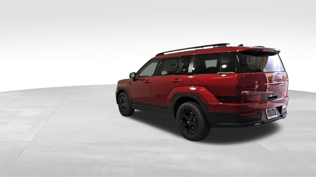 new 2025 Hyundai Santa Fe car, priced at $39,801
