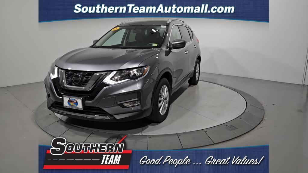 used 2018 Nissan Rogue car, priced at $15,201