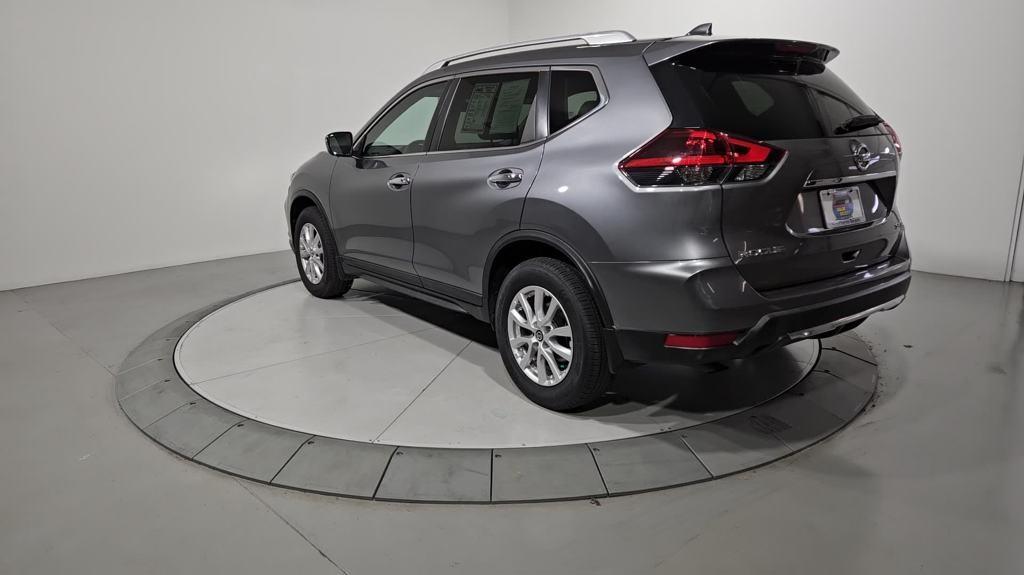 used 2018 Nissan Rogue car, priced at $15,201