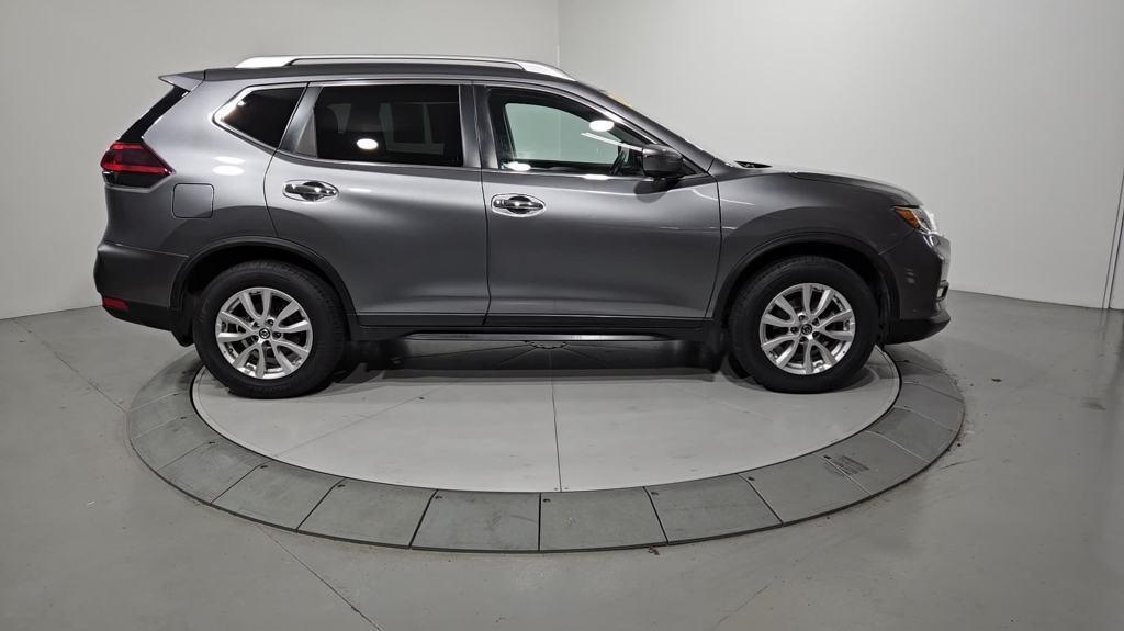 used 2018 Nissan Rogue car, priced at $15,201