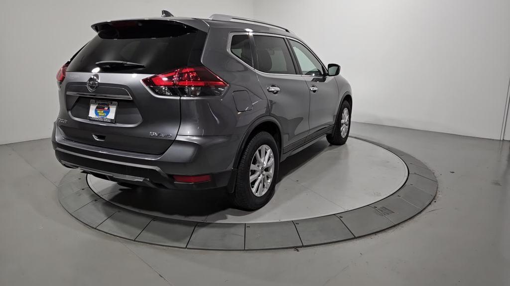 used 2018 Nissan Rogue car, priced at $15,201