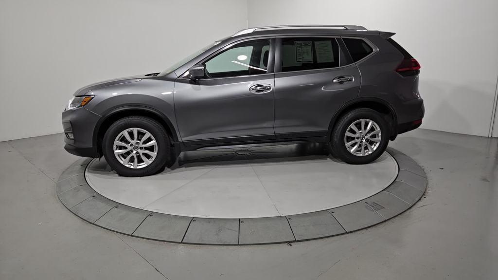 used 2018 Nissan Rogue car, priced at $15,201