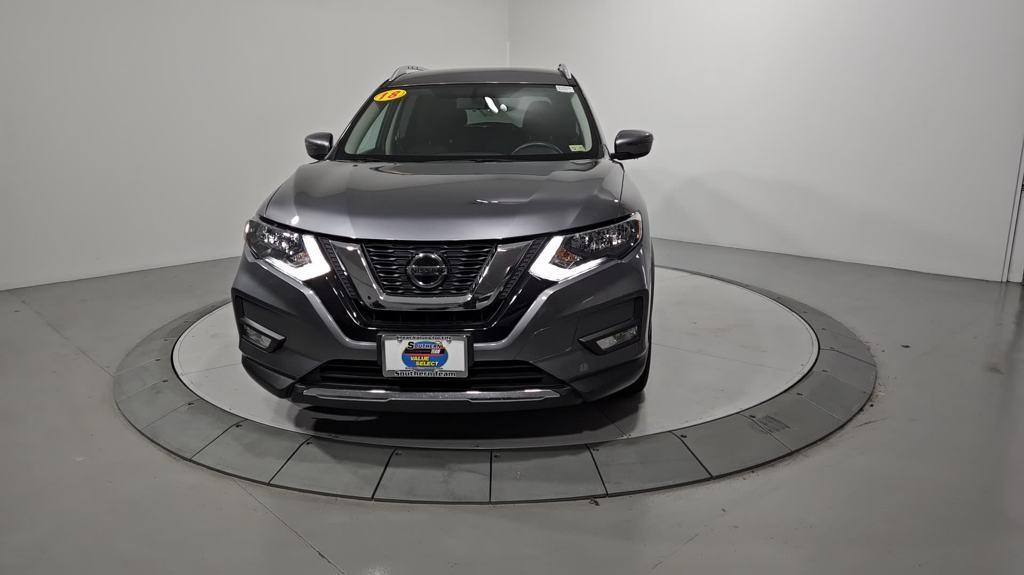 used 2018 Nissan Rogue car, priced at $15,201