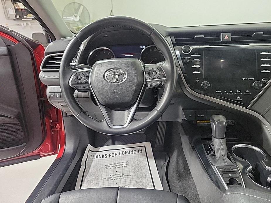 used 2020 Toyota Camry car, priced at $28,246