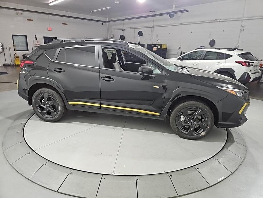 new 2024 Subaru Crosstrek car, priced at $31,742