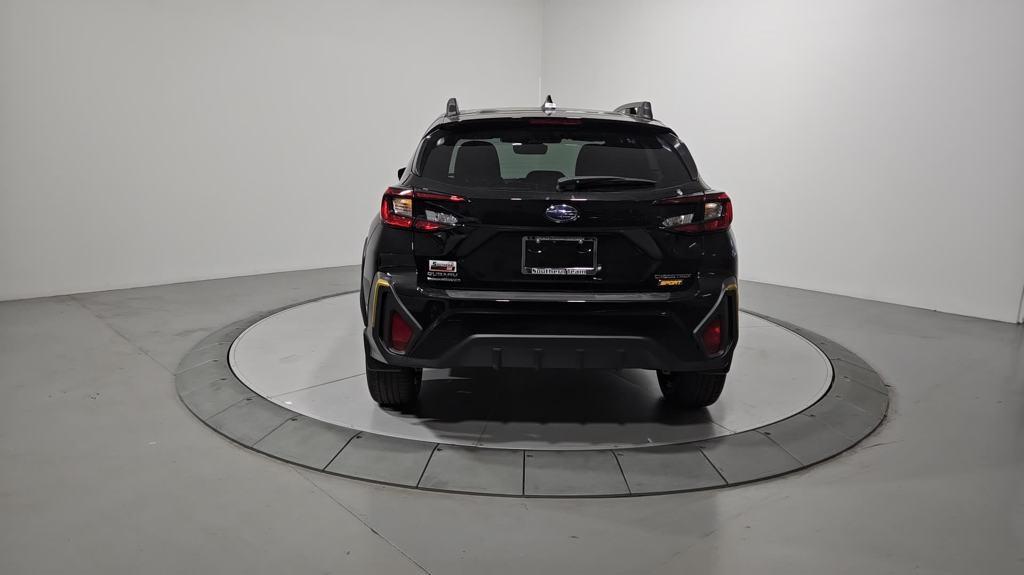 new 2024 Subaru Crosstrek car, priced at $31,742