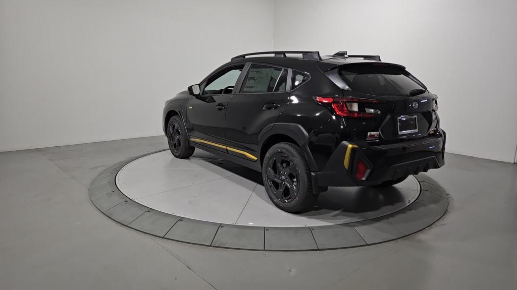 new 2024 Subaru Crosstrek car, priced at $31,742