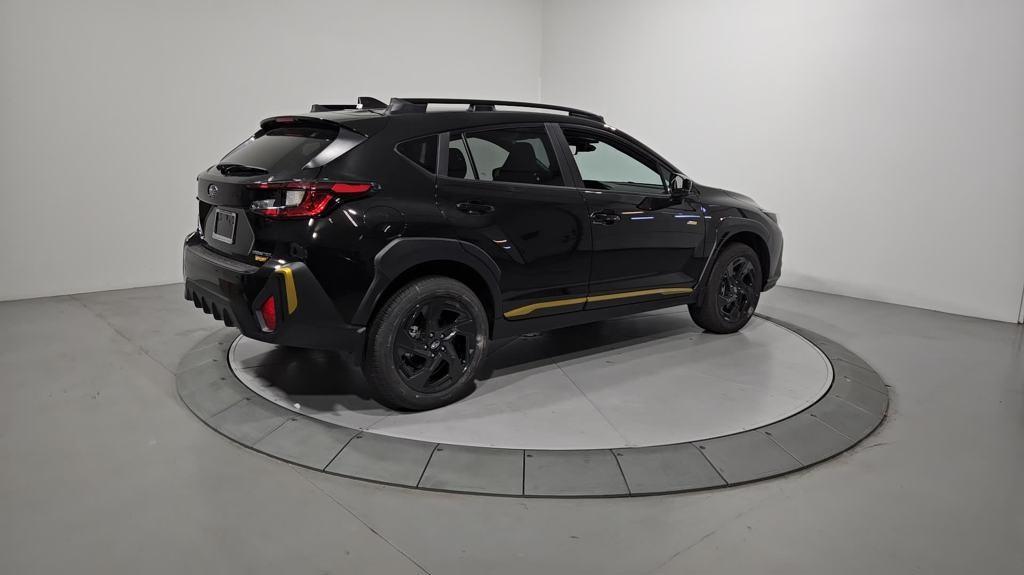 new 2024 Subaru Crosstrek car, priced at $31,742