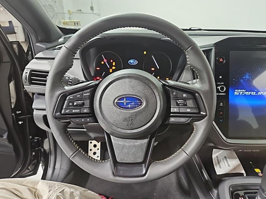 new 2024 Subaru Crosstrek car, priced at $31,742