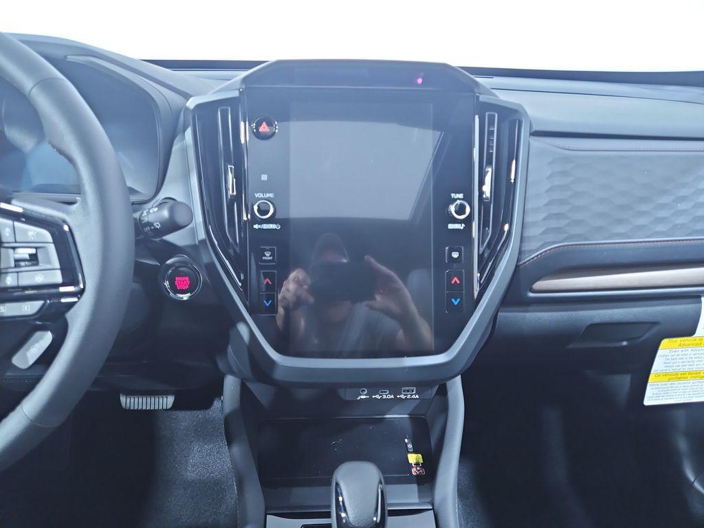 new 2025 Subaru Forester Hybrid car, priced at $42,857
