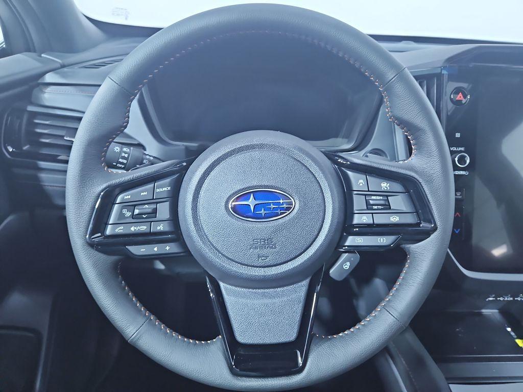 new 2025 Subaru Forester Hybrid car, priced at $42,857