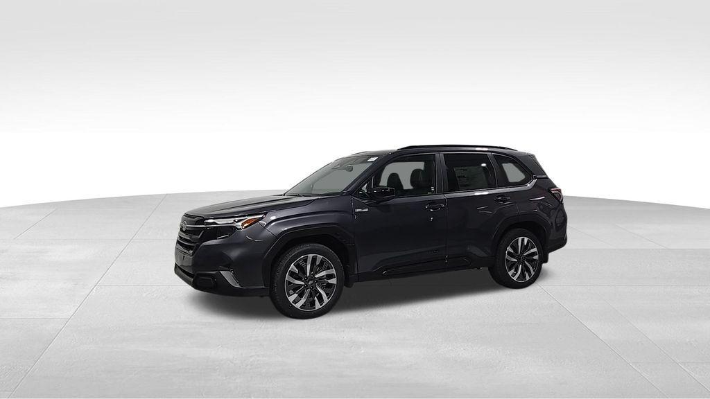 new 2025 Subaru Forester Hybrid car, priced at $42,857