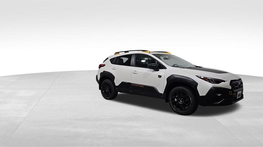 new 2025 Subaru Crosstrek car, priced at $35,856