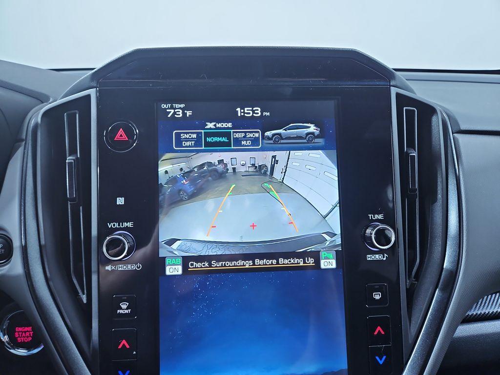 new 2025 Subaru Crosstrek car, priced at $35,856