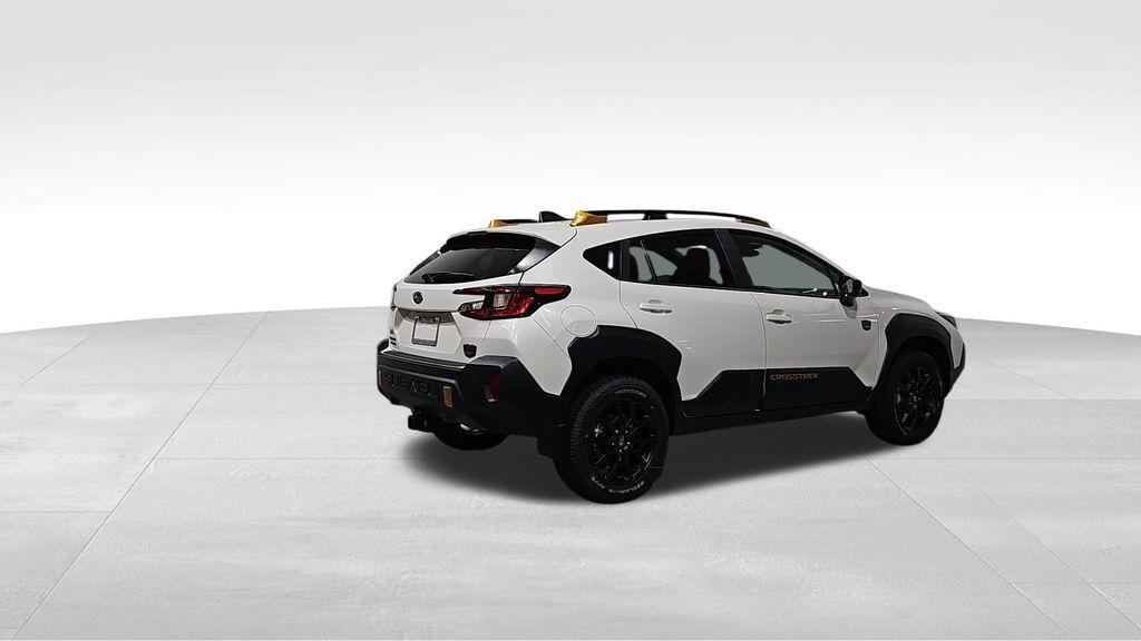 new 2025 Subaru Crosstrek car, priced at $35,856