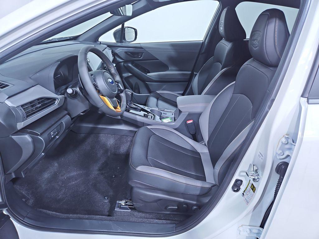 new 2025 Subaru Crosstrek car, priced at $35,856
