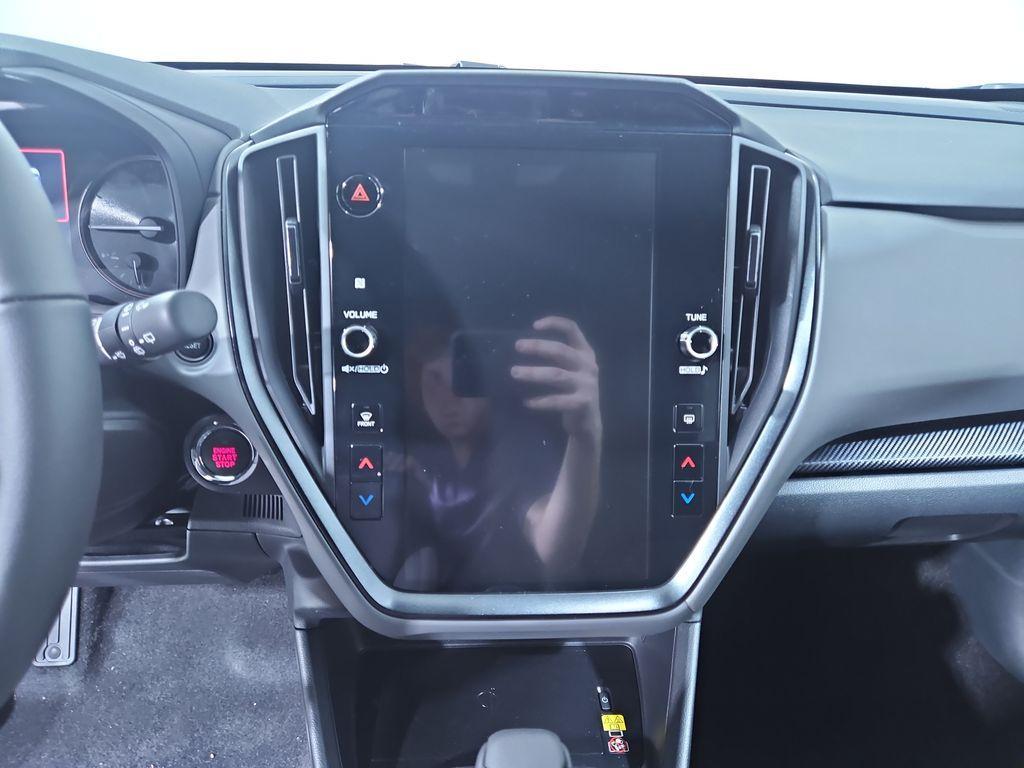 new 2025 Subaru Crosstrek car, priced at $35,856