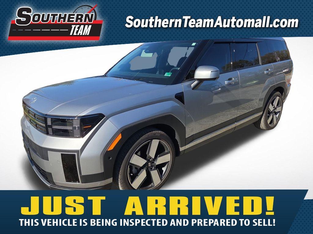 used 2024 Hyundai Santa Fe car, priced at $35,587
