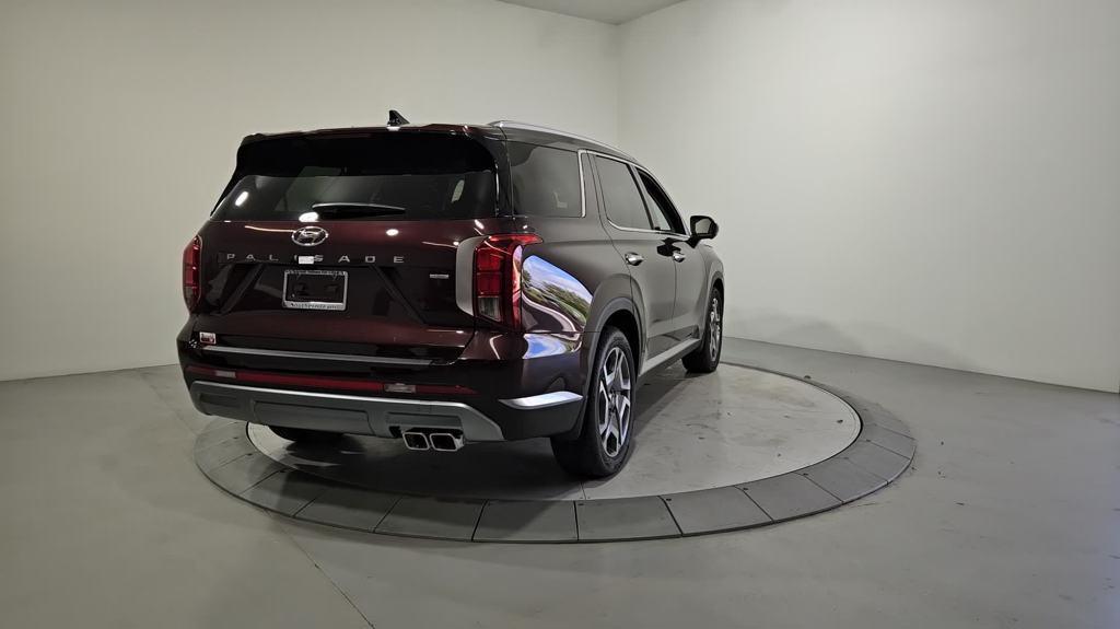 new 2025 Hyundai Palisade car, priced at $45,934