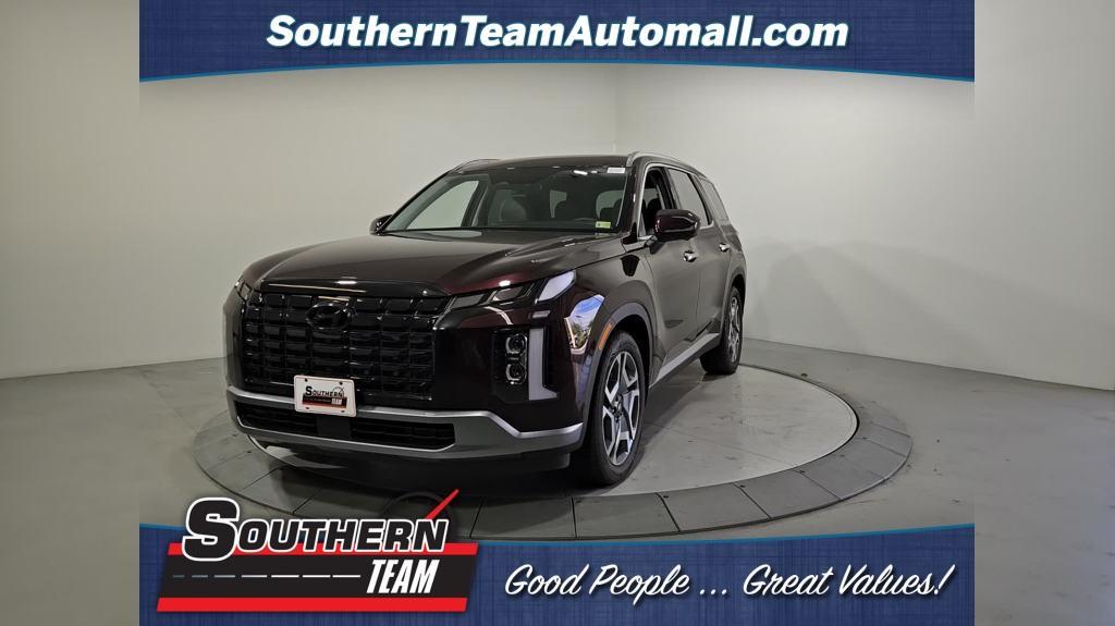 new 2025 Hyundai Palisade car, priced at $45,934