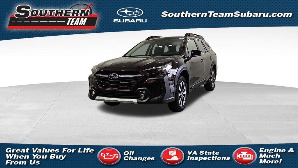 new 2025 Subaru Outback car, priced at $39,043