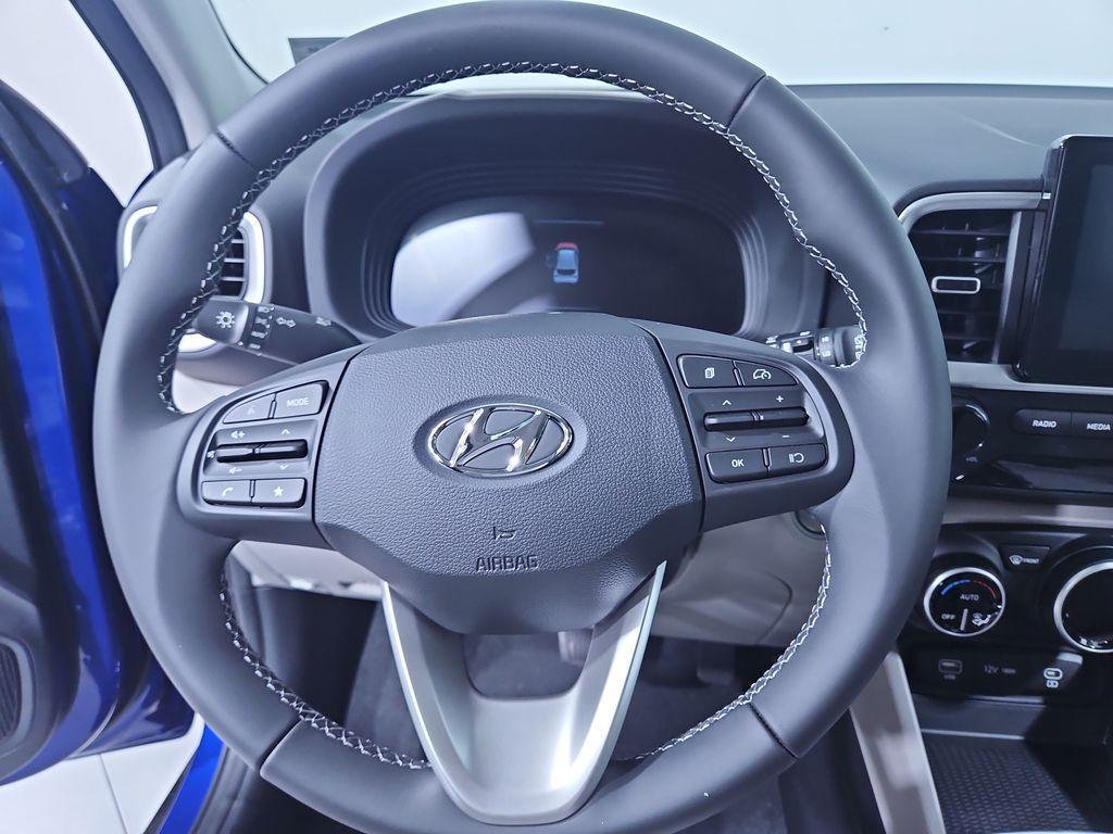 new 2025 Hyundai Venue car, priced at $21,368